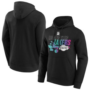 Sweat à capuche Los Angeles Lakers Fanatics Branded Space Jam Baller Bugs – Homme Noir 253605