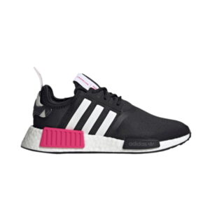 Marimekko x Wmns adidas NMD R1 Laine Wave baskets Blanc H00655