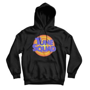 Mitchell & Ness Tune Squad Space Jam Sweat à capuche Noir 254843