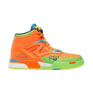 Baskets NERF x Reebok Pump Omni Zone 2 Light Jammer GY8068
