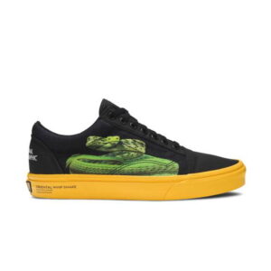 Baskets National Geographic x Vans Old Skool Animal Graphics Violet VN0A4U3BWK61