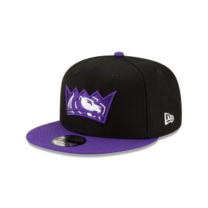 New Era Sacramento Kings 9FIFTY 2021 Draft Edition NBA Snapback Casquette Blanc 259886