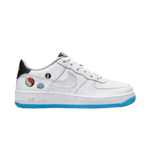 Nike Air Force 1 LV8 1 GS Happy Hoops DM8088 100