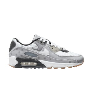 Nike Air Max 90 NRG Venn Diagram – Gris Fog Polka Blanc CZ1929 100
