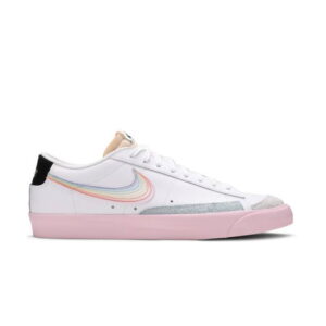 Nike Blazer Low '77 Vintage Be True Noir DD3034 100