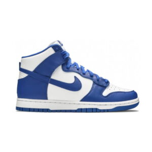 Nike Dunk High Kentucky 2021 Blanc/Game Royal/Orange total DD1399 102