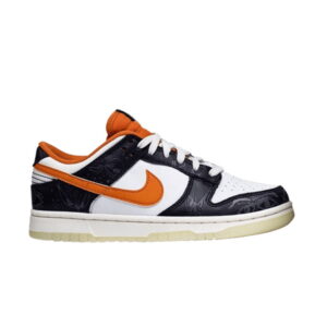 Nike Dunk Low Halloween Baskets Voile/Étoile de mer-Noir DD3357 100