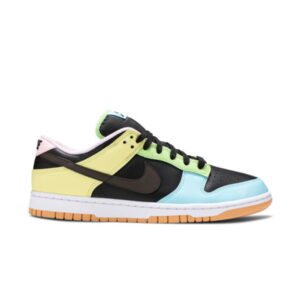 Nike Dunk Low SE Free.99 – Noir Gris DH0952 001