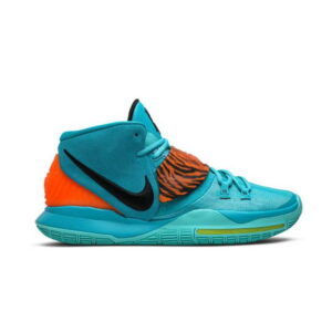 Nike Kyrie 6 Oracle Aqua Bleu BQ4630 300