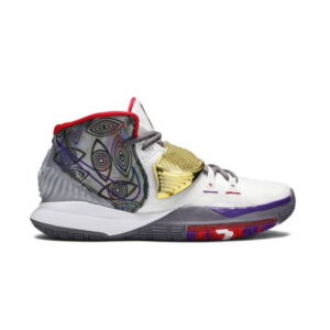 Nike Kyrie 6 Préchauffer Houston CN9839 100