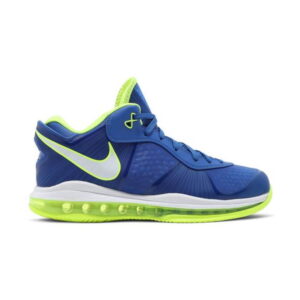 Nike LeBron 8 V/2 Low Sprite 2021 DN1581 400