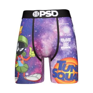 Slip PSD Marvin Galaxy Space Jam 2 PSD Boxer Violet 254176
