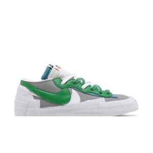 Sacai x Nike Blazer Low Classique Vert DD1877 001