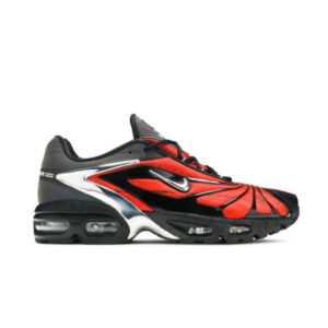 Skepta x Nike Air Max Tailwind 5 Bloody Chrome Baskets Noir CU1706 001