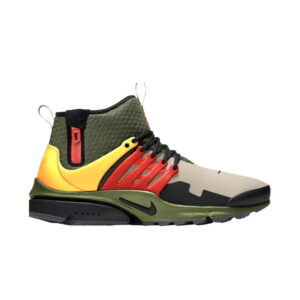 Star Wars x Nike Air Presto Mid Utility Boba Fett Baskets DC8751 300