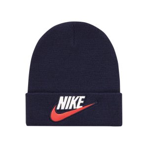 Bonnet Supreme x Nike Marine Marine 259063