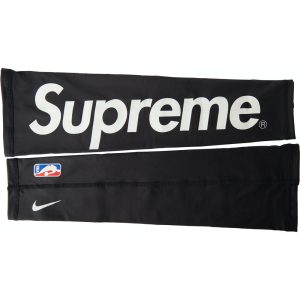 Supreme x Nike/NBA Shooting Sleeve (2 Pack) Noir Noir 259265