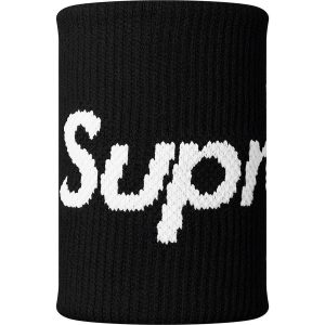 Bracelets Supreme x Nike NBA (Pack de 2) Noir 259231