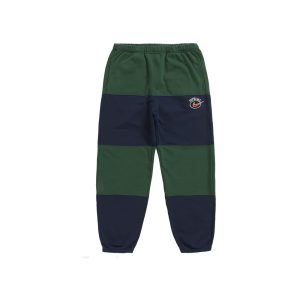 Pantalon de survêtement Supreme x Nike Stripe Marine Marine 259308
