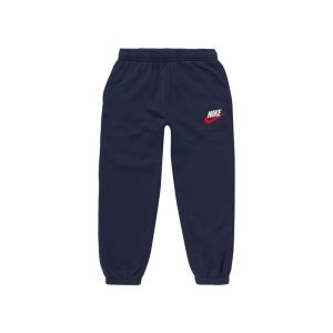Pantalon de survêtement Supreme x Nike Marine Marine 259559