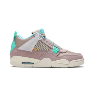 Union LA x Air Jordan 4 Retro Taupe Haze Baskets DJ5718 242