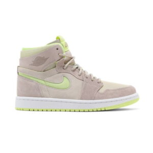 Wmns Air Jordan 1 High Zoom Comfort Lemon Twist Baskets CT0979 200