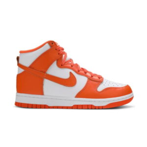 Baskets Wmns Dunk High Syracuse 2021 Rouge DD1869 100