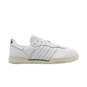 adidas Burnden SPZL Blanc Polar Bleu H03911