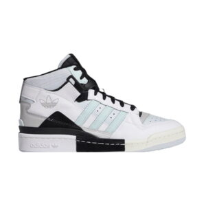 adidas Forum Exhibit Mid Blanc Halo Menthe GZ5388