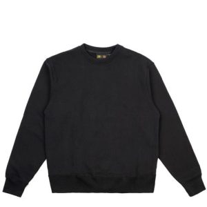 Sweat-shirt adidas Pharrell Williams Basics Crewneck Noir Blanc 265159