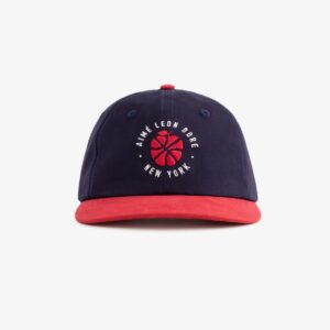 Aime Leon Dore x New Balance Colorblock Hat Bleu/Rouge Blanc 278457
