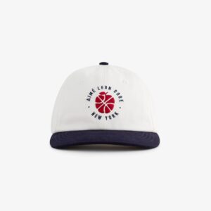 Aime Leon Dore x New Balance Colorblock Chapeau Blanc Noir 278685