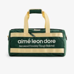 Aime Leon Dore x New Balance Duffle Bag Vert Vert 278470