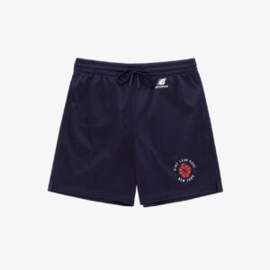 Aime Leon Dore x New Balance Gym Shorts Bleu Rose 278665