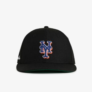 Chapeau Aime Leon Dore x New Era Mets Noir Bleu 278706