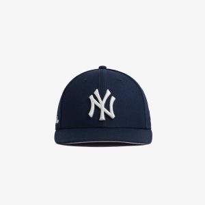 Aime Leon Dore x New Era Yankees Chapeau Marine Rose 277725