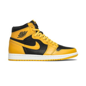Air Jordan 1 High Retro OG Pollen Baskets Rose 555088 701