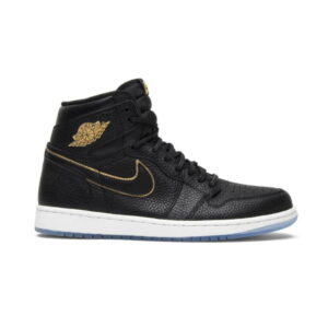 Air Jordan 1 Retro High OG City of Flight Baskets Vert 555088 031