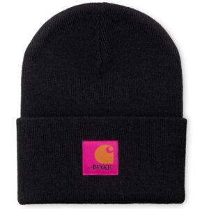 Bonnet Awake x Carhartt WIP Noir Blanc 279942