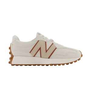 Bandier x Wmns New Balance 327 Move Her World Baskets Blanc WS327SA