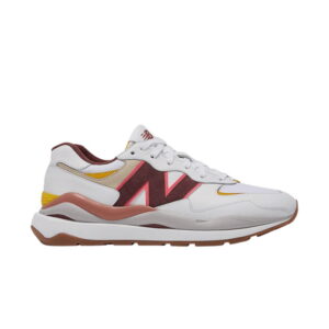 Baskets Bandier x Wmns New Balance 57/40 Move Her World Blanc W5740BB