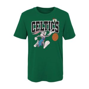 T-shirt Boston Celtics Big Time – Enfants Vert 271618