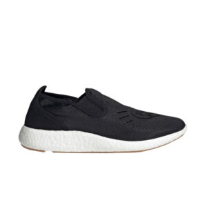 Human Made x adidas Pure Slip-On Baskets Noir H02546