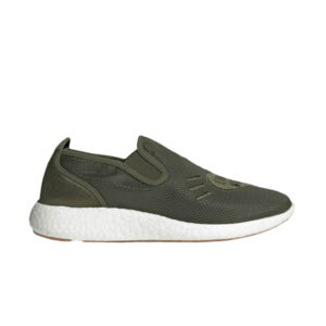Human Made x adidas Baskets Pure Slip-On Wild Pine GX5204