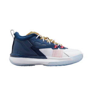 Jordan Zion 1 GS USA Baskets Blanc DC2024 401