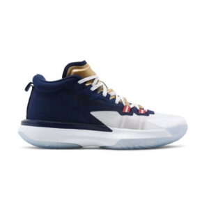 Jordan Zion 1 USA Baskets Blanc DA3130 401/DA3129 401