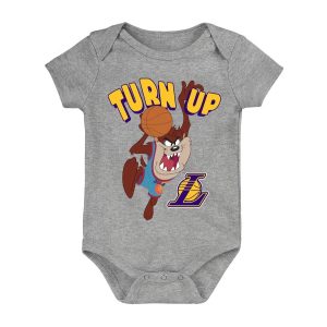 Body Turn Up Taz des Lakers de Los Angeles - Bleu Bébé 271508