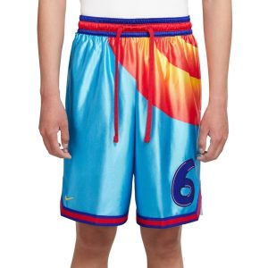 Short de basket-ball NBA Nike Space Jam Tune Squad Short – Tune Squad Blanc 272181