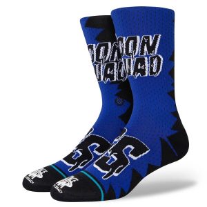 NBA Stance Goon Squad Chaussettes Marine 270972
