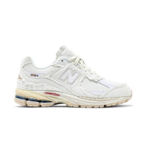 New Balance 2002R Protection Pack Sea Salt Baskets Blanc M2002RDC